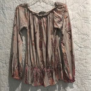 Long Sleeve Light weight Top